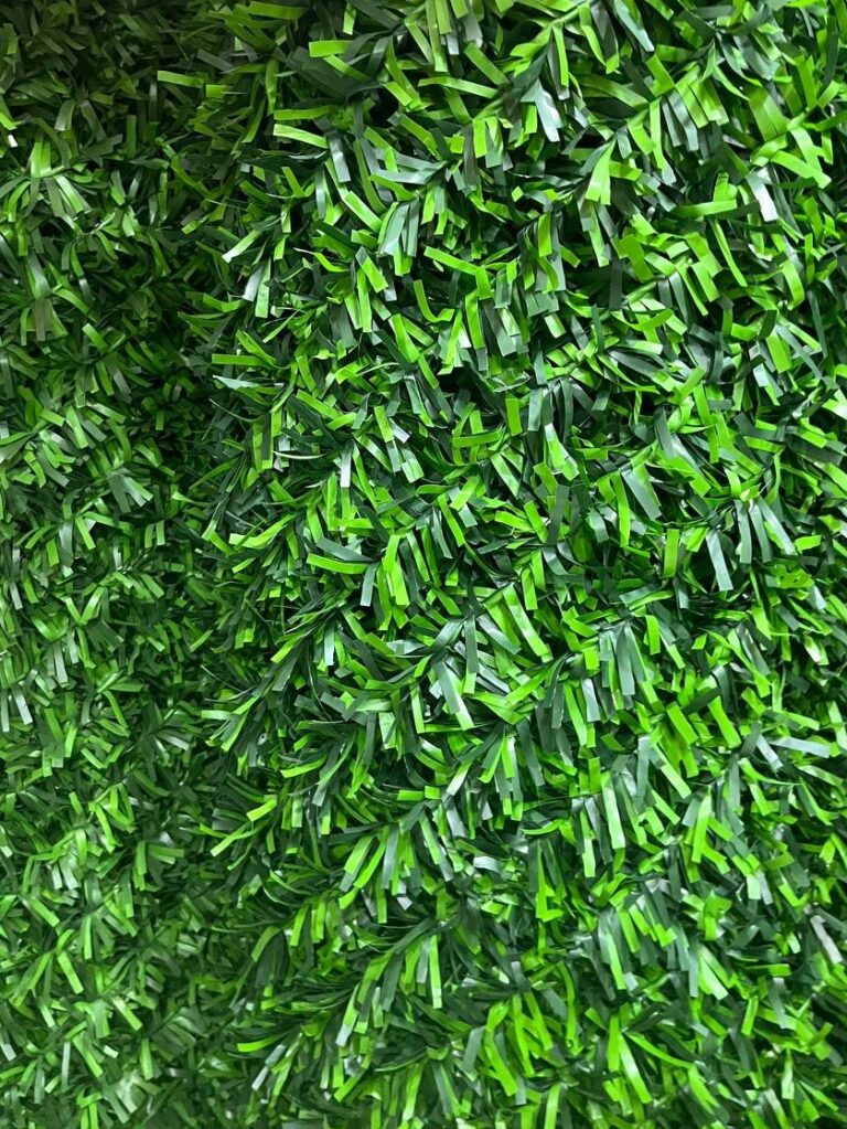 فنس رشته ای یا فنس چمنی