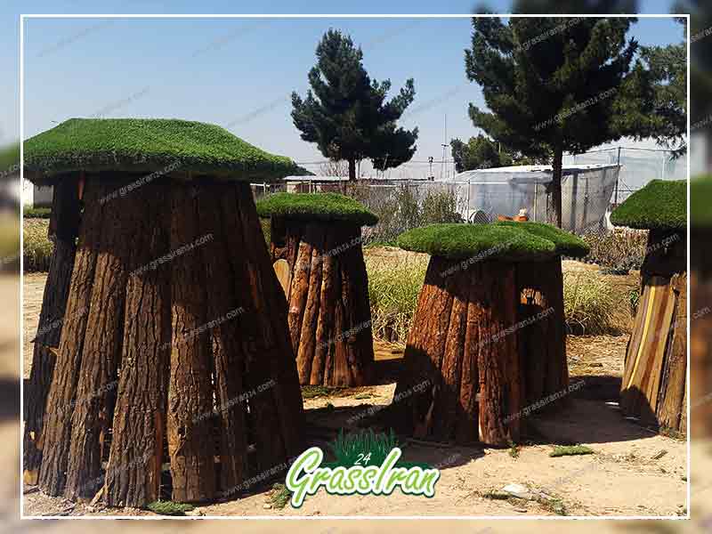 طراحی چمن مصنوعی