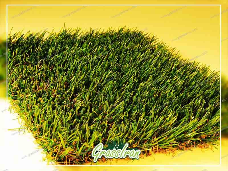 چمن مصنوعی 25 میل پائیزه