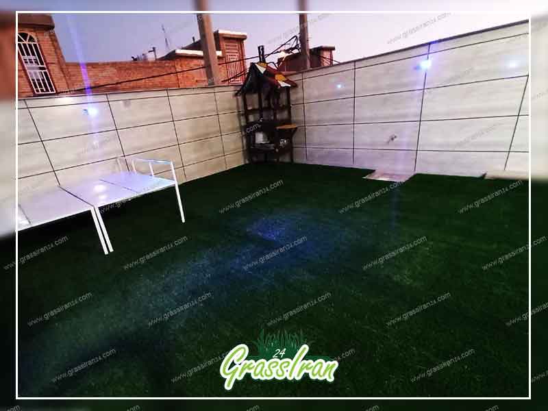 باربیکیو چمن مصنوعی
