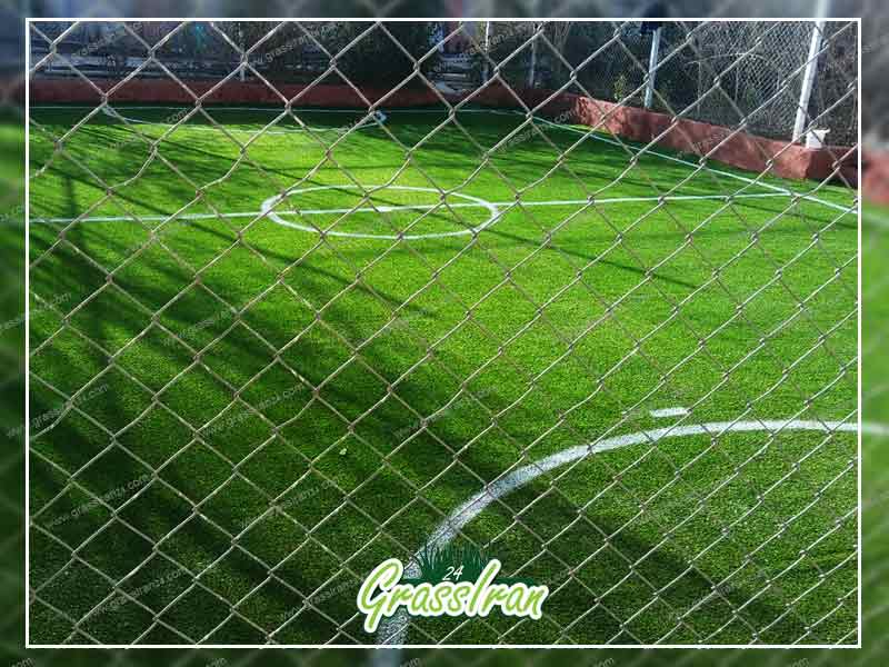 زمین فوتبال ویلایی