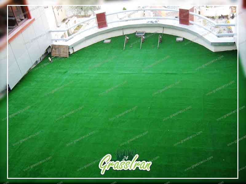چمن مصنوعی روف گاردن